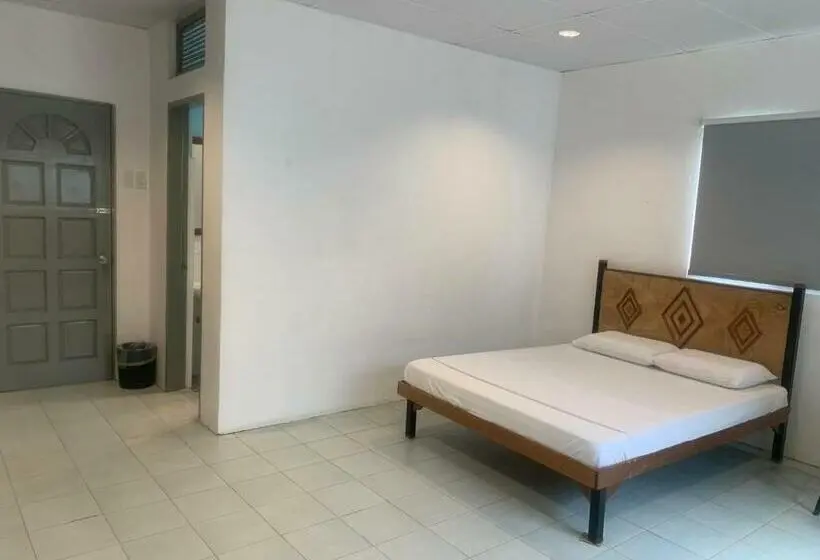 Camera Standard, Nacho Hostel Cebu