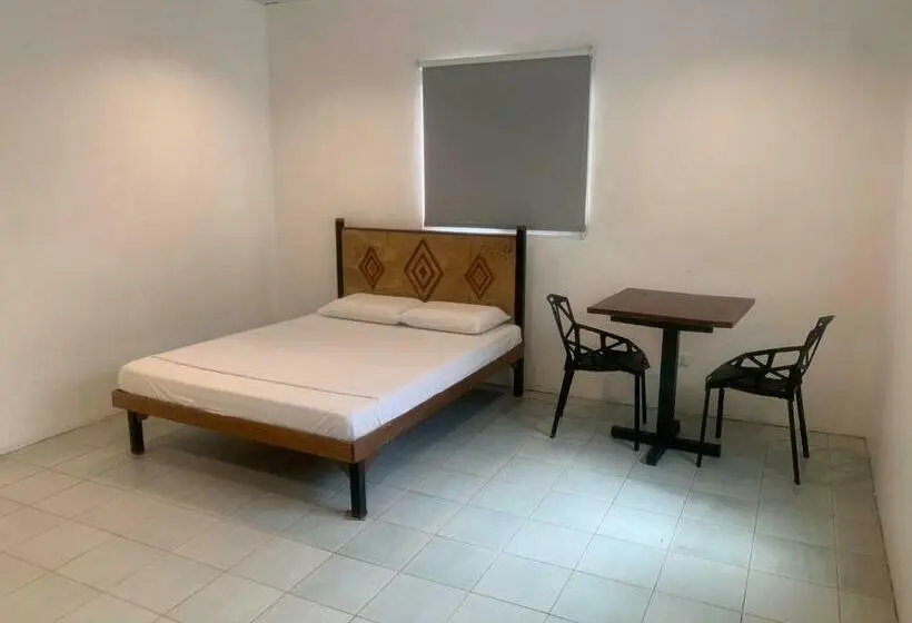 Camera Standard, Nacho Hostel Cebu