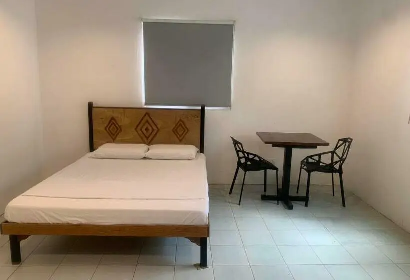 Camera Standard, Nacho Hostel Cebu