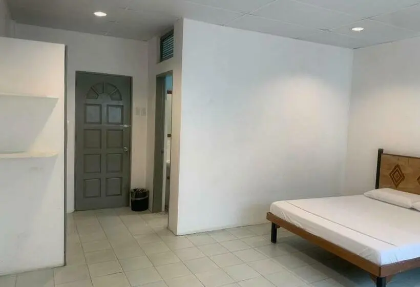 Camera Standard, Nacho Hostel Cebu