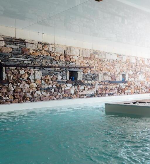 标准房带园景, Casa Mila & Spa   Chambres D Hôtes Raffinées Vue Loire, Spa Bien être