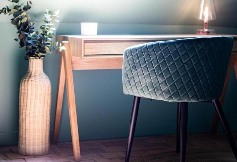 豪华房间, Casa Mila & Spa   Chambres D Hôtes Raffinées Vue Loire, Spa Bien être