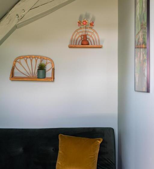 Номер Deluxe, Casa Mila & Spa   Chambres D Hôtes Raffinées Vue Loire, Spa Bien être
