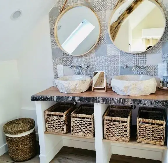 スタンダードルーム, Chambres D Hôtes L Escale Charmante