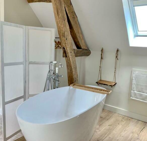 غرفة قياسية, Chambres D Hôtes L Escale Charmante