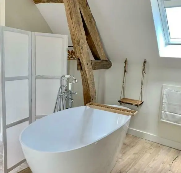 スタンダードルーム, Chambres D Hôtes L Escale Charmante