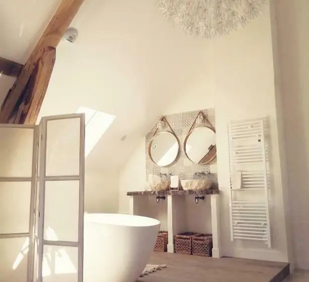 スタンダードルーム, Chambres D Hôtes L Escale Charmante