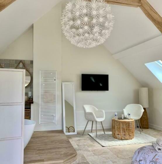 غرفة قياسية, Chambres D Hôtes L Escale Charmante