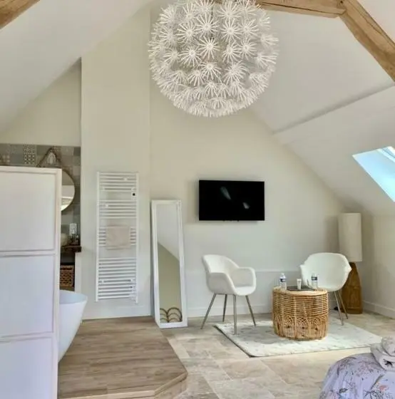スタンダードルーム, Chambres D Hôtes L Escale Charmante