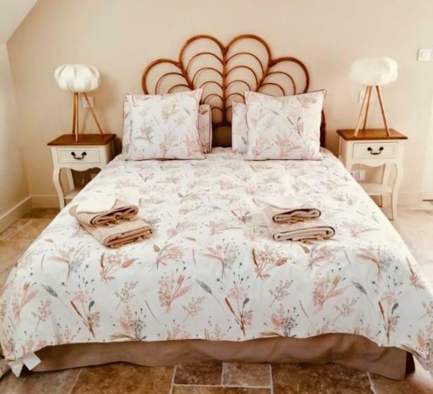 غرفة قياسية, Chambres D Hôtes L Escale Charmante