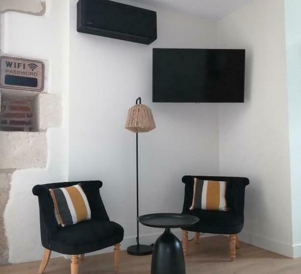 غرفة قياسية, Chambres D Hôtes L Escale Charmante