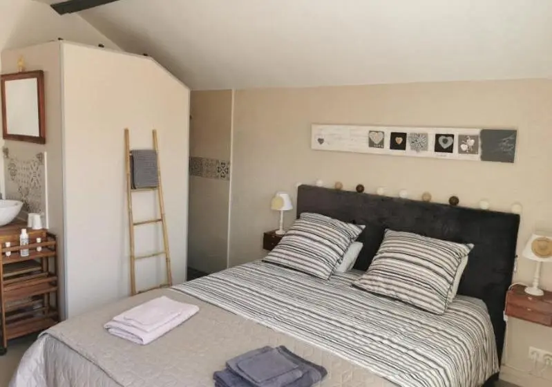 ベーシックルーム, Chambres D Hôtes L Escale Charmante