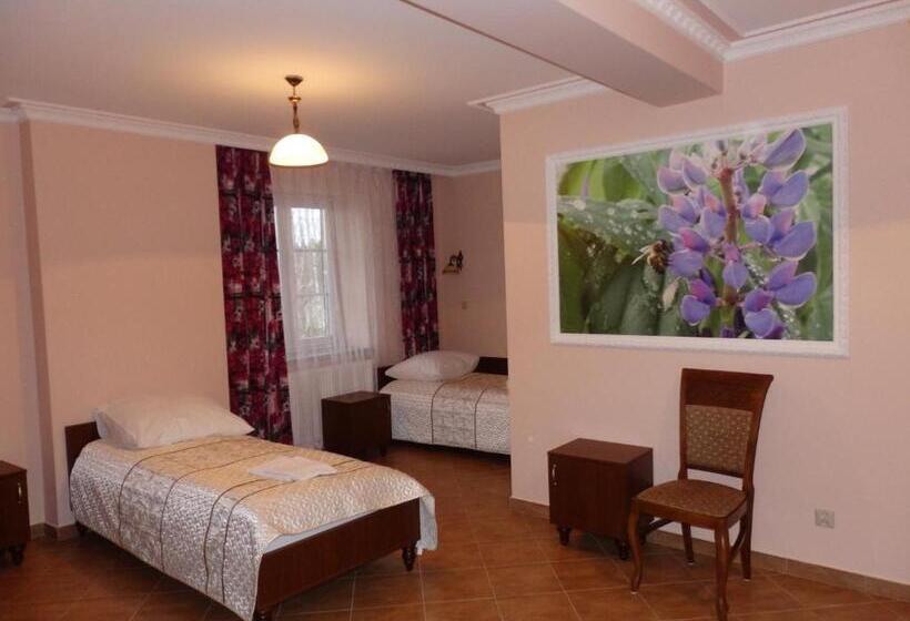 4인용 스탠다드 룸, Dwór Bartnika