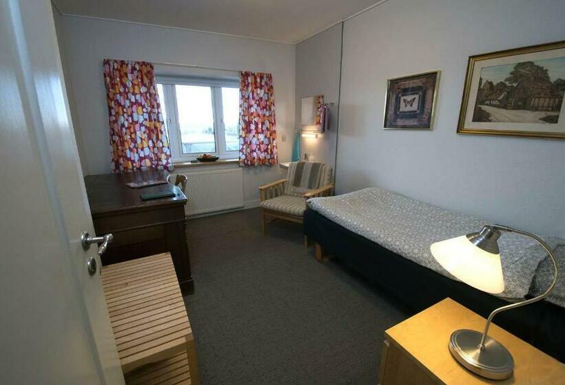 Номер Стандарт Индивидуальный Совместная Ванная, Lolland