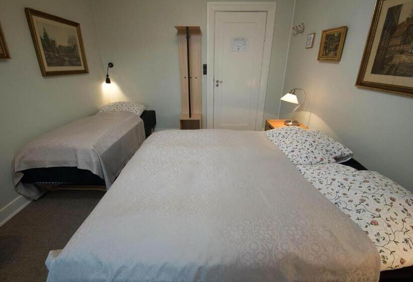 Трехместный Номер Стандарт Совместная Ванная, Lolland