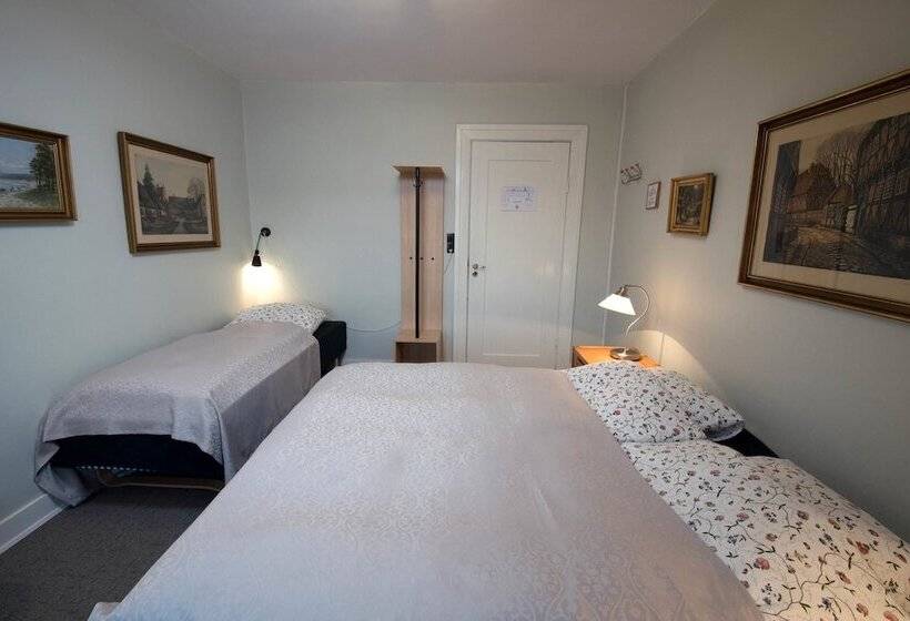 Трехместный Номер Стандарт Совместная Ванная, Lolland