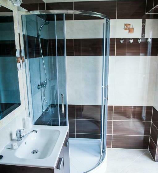 חדר סטנדרט לשלושה, Pensjonat Pod Kogutami