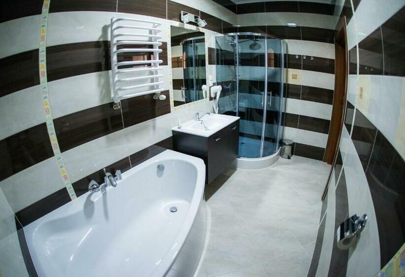 דירת חדר דלוקס, Pensjonat Pod Kogutami