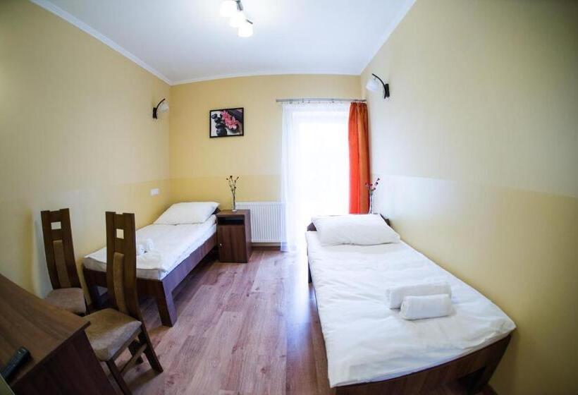 חדר סטנדרט, Pensjonat Pod Kogutami