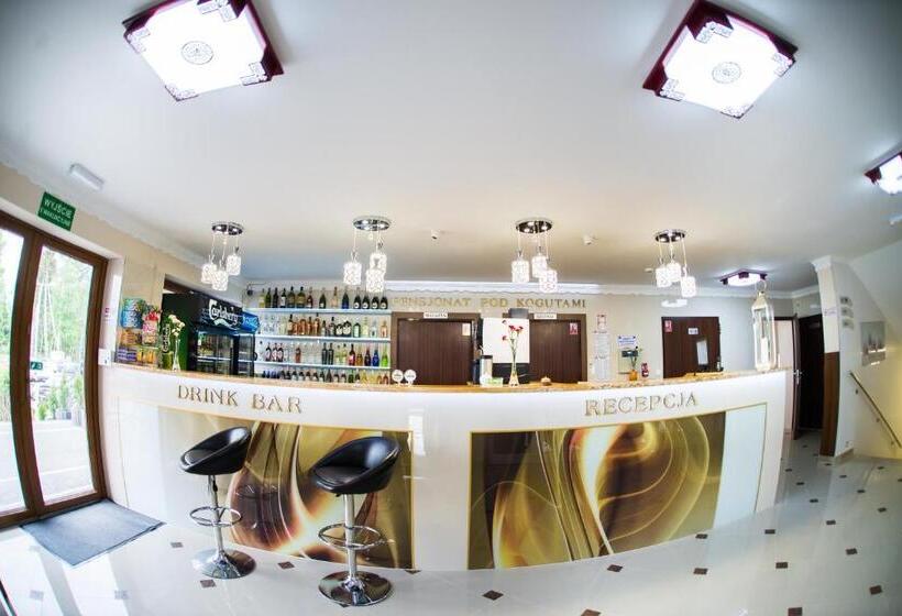 חדר סטנדרט, Pensjonat Pod Kogutami