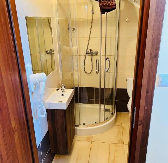 חדר בסיסי, Pensjonat Pod Kogutami