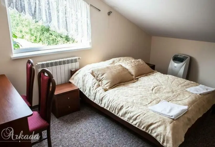 Standard-huone, Arkada