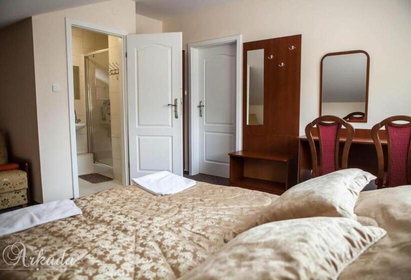 חדר סטנדרט לארבעה, Arkada