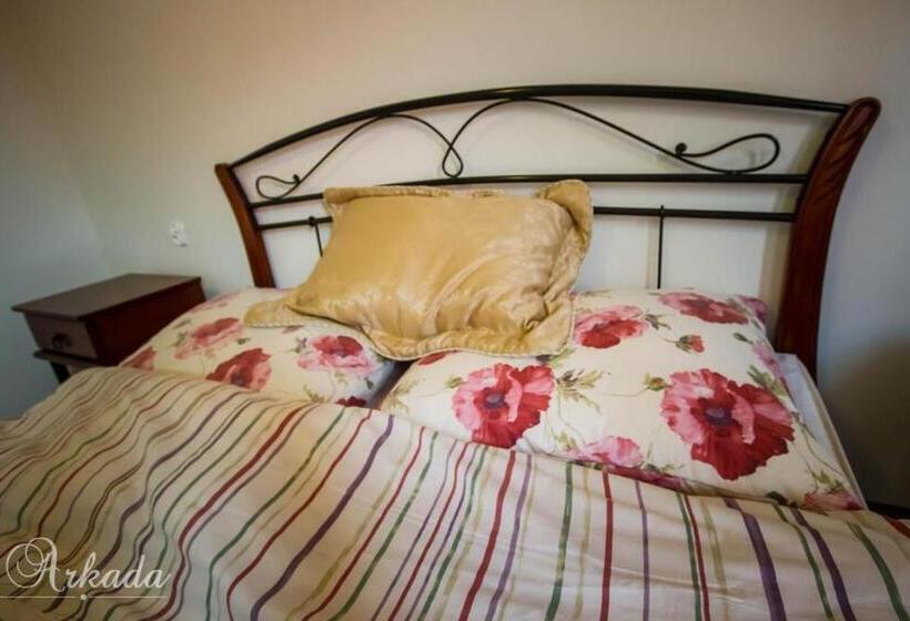 חדר סטנדרט לארבעה, Arkada