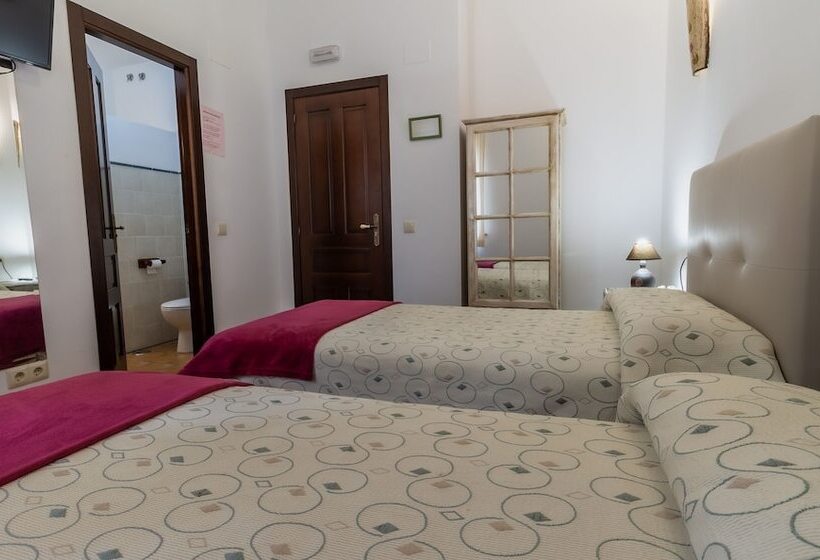 スタンダードルーム, Rural Vii Carreras By Vivere Stays