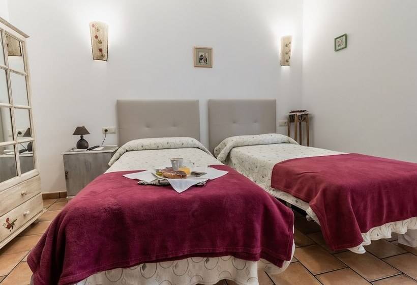 スタンダードルーム, Rural Vii Carreras By Vivere Stays