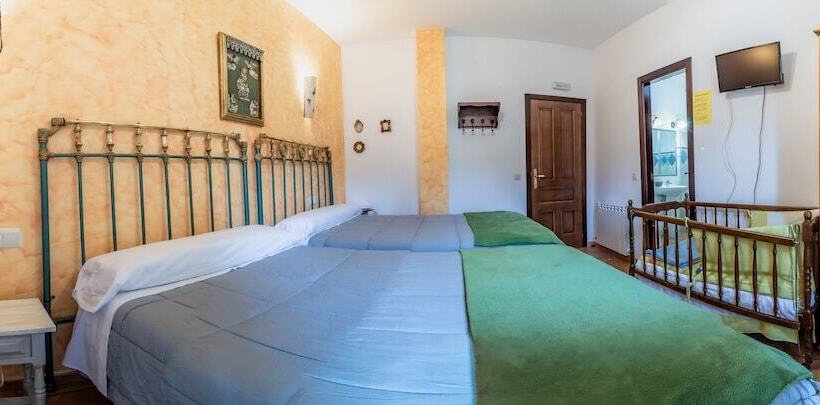 デラックスルーム, Rural Vii Carreras By Vivere Stays