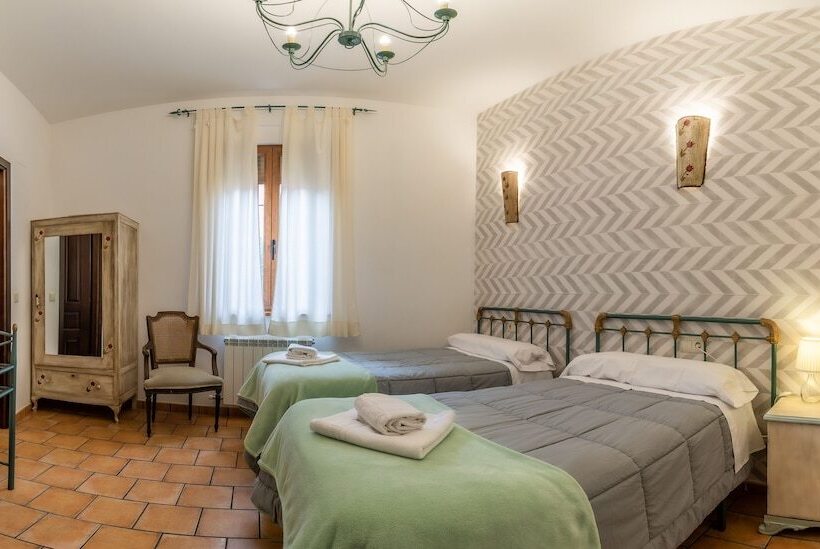 スタンダードルーム, Rural Vii Carreras By Vivere Stays