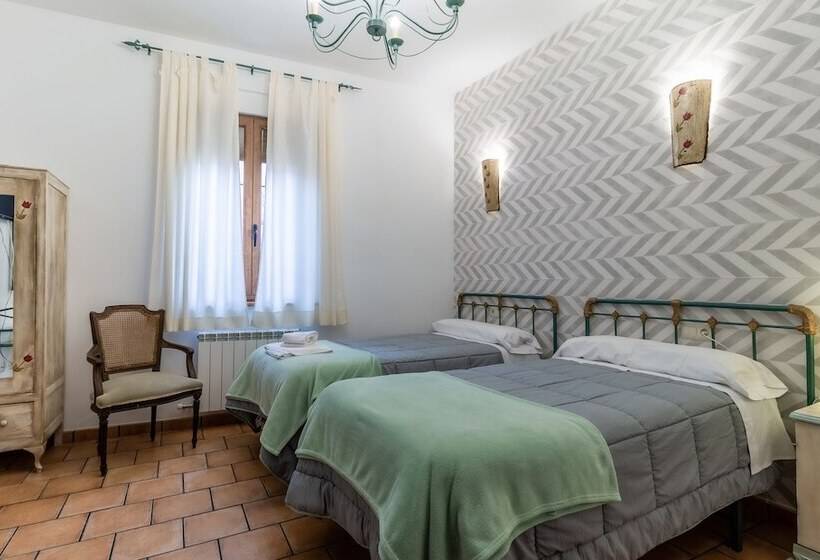 스탠다드 룸, Rural Vii Carreras By Vivere Stays