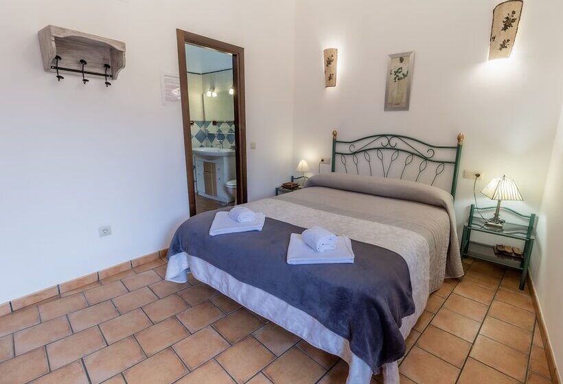 スタンダードルーム, Rural Vii Carreras By Vivere Stays