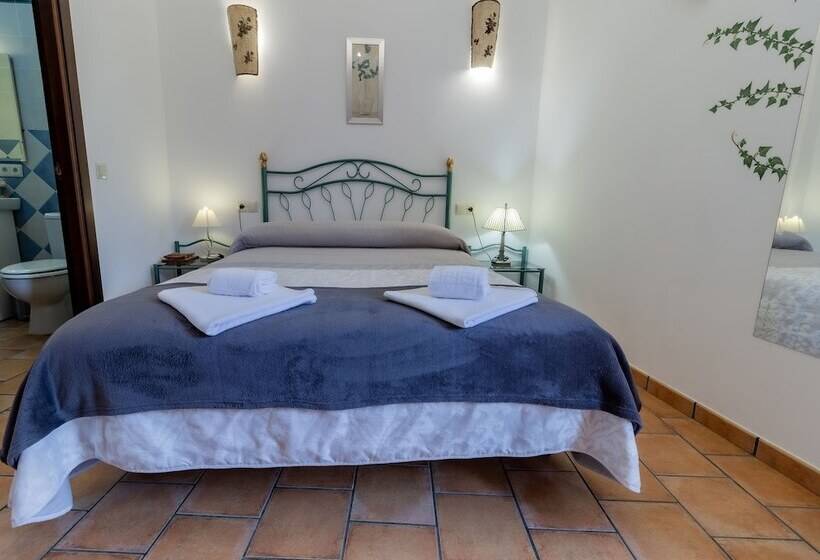 スタンダードルーム, Rural Vii Carreras By Vivere Stays