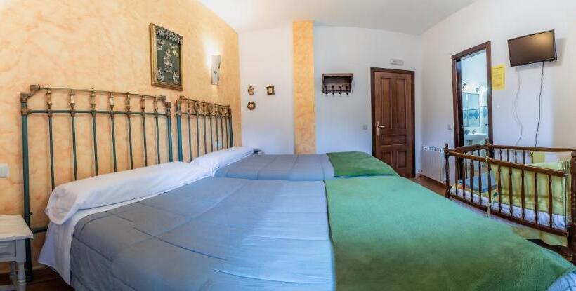 デラックスルーム, Rural Vii Carreras By Vivere Stays