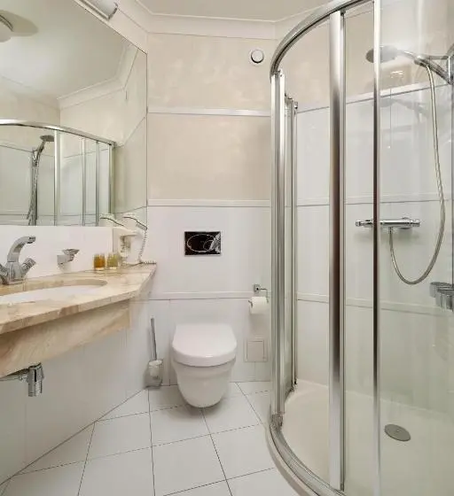 Premium-huone, Woźniak Residence