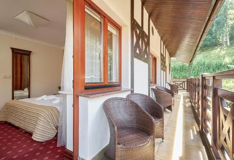 Premium-huone, Woźniak Residence