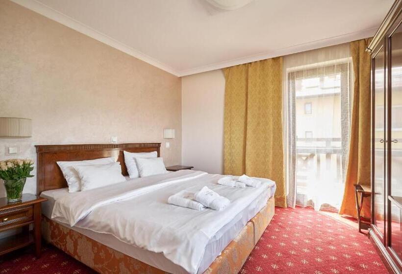 شقة غرفة نوم واحدة مزودة بشُرفة, Woźniak Residence