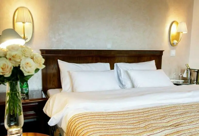 Premium-huone, Woźniak Residence
