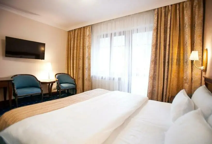 Premium-huone, Woźniak Residence