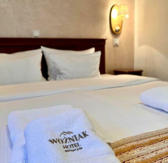 شقة غرفة نوم واحدة مزودة بشُرفة, Woźniak Residence