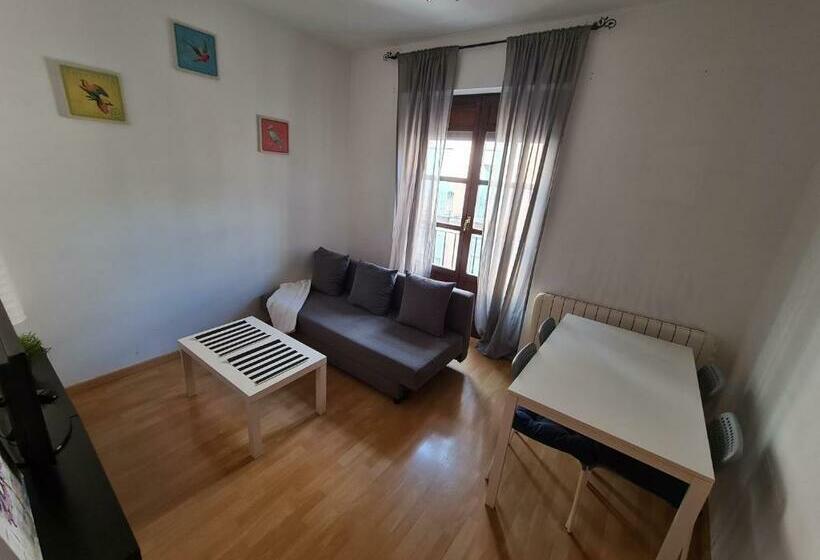 Апартаменты 1 Спальня, Dos Torres Pilar Suites  Pilares Vistas A La Ofrenda 3 Balcones A Calle Alfonso I