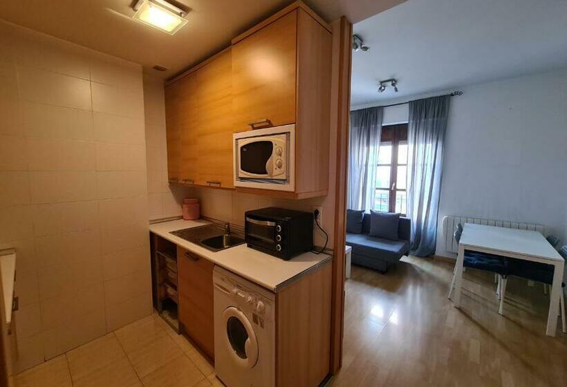 Апартаменты 1 Спальня, Dos Torres Pilar Suites  Pilares Vistas A La Ofrenda 3 Balcones A Calle Alfonso I