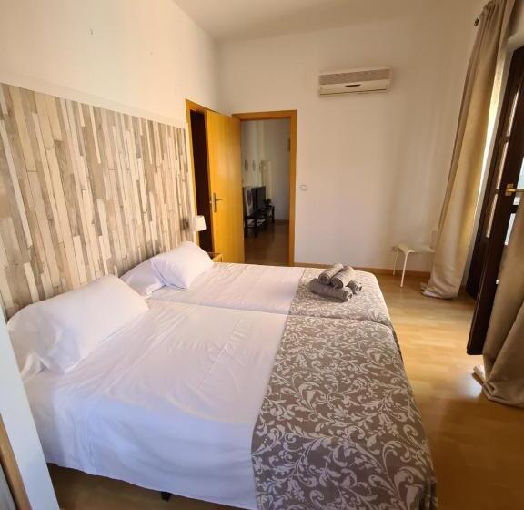 Апартаменты 1 Спальня, Dos Torres Pilar Suites  Pilares Vistas A La Ofrenda 3 Balcones A Calle Alfonso I