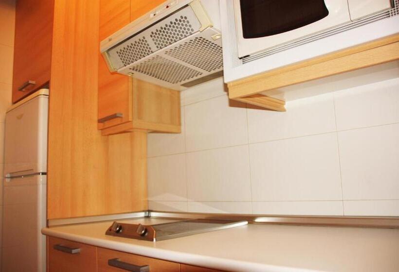 Апартаменты 1 Спальня, Dos Torres Pilar Suites  Pilares Vistas A La Ofrenda 3 Balcones A Calle Alfonso I