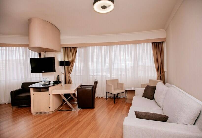 Camera Deluxe Vista Mare, Aurum Trabzon Hotel