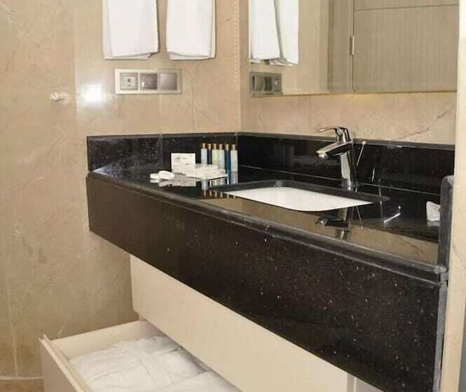 Camera Deluxe Vista Mare, Aurum Trabzon Hotel