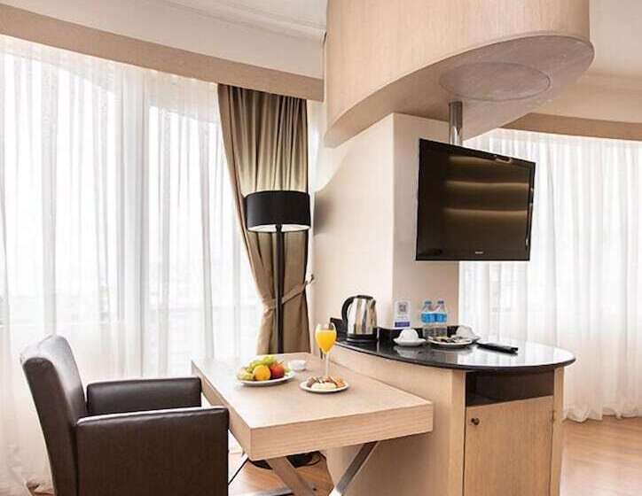 Camera Deluxe Vista Mare, Aurum Trabzon Hotel