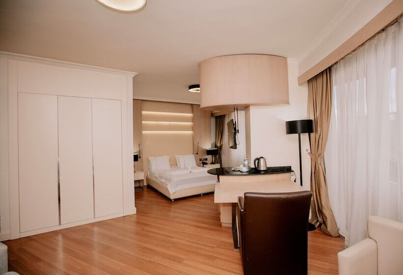 Camera Deluxe Vista Mare, Aurum Trabzon Hotel